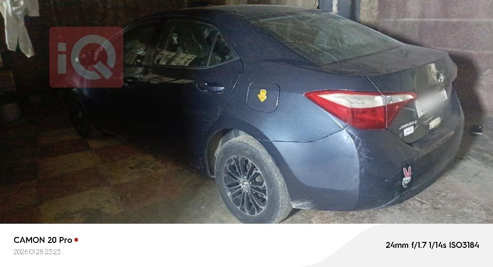 تويوتا كورولا